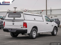WAS: $25900 NOW: $22900 plus taxes and licensing fees2017 RAM 1500 REGULAR CAB 4X4 WORK CANOPY North... (image 6)