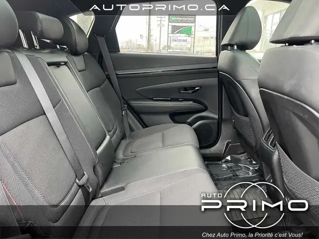 2022 Hyundai Tucson N Line AWD Automatique avec Sièges en Semi-C in Cars & Trucks in Laval / North Shore - Image 18