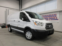  2015 Ford Transit T-250 LOW ROOF, 3.5L ECOBOOST, A/C, 143K!