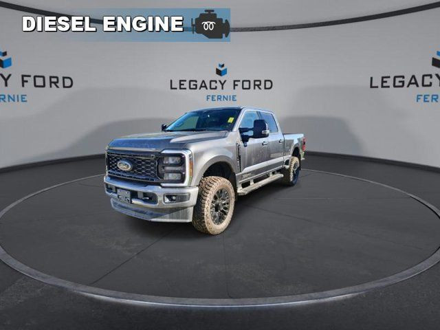 2025 Ford Super Duty F-350 SRW XLT in Cars & Trucks in Cranbrook - Image 2