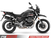 2024 moto-guzzi V85 TT Frais inclus+Taxes