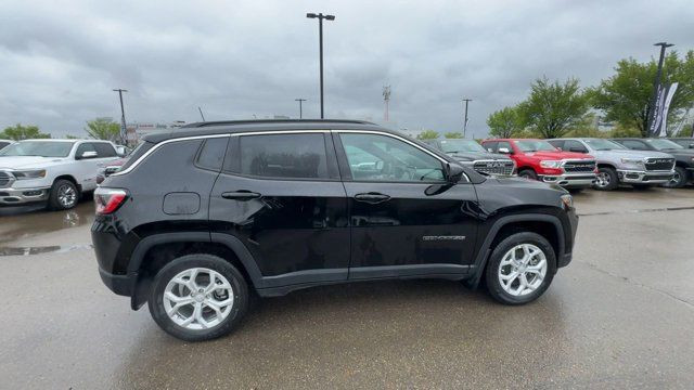 2024 Jeep Compass North | Sunroof | Heated Seats in Cars & Trucks in Edmonton - Image 2