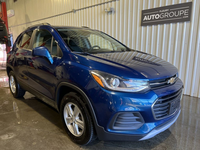 2019 Chevrolet Trax LT AWD Auto AC Cam in Cars & Trucks in Gatineau