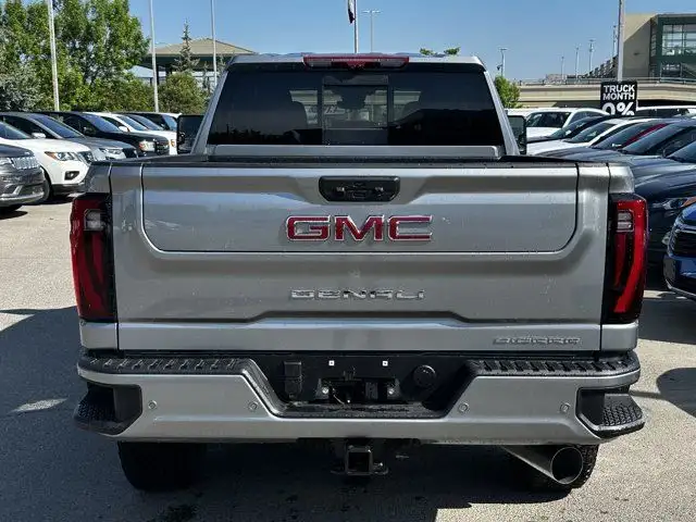 2025 GMC Sierra 3500HD Denali in Cars & Trucks in Calgary - Image 6