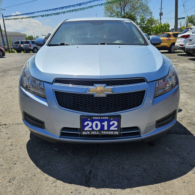 2012 Chevrolet Cruze 1LT | Automatic | Excellent condition | Low in Cars & Trucks in St. Catharines - Image 2