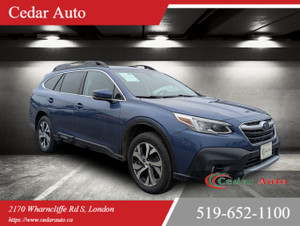 2020 Subaru Outback Limited ONE OWNER
