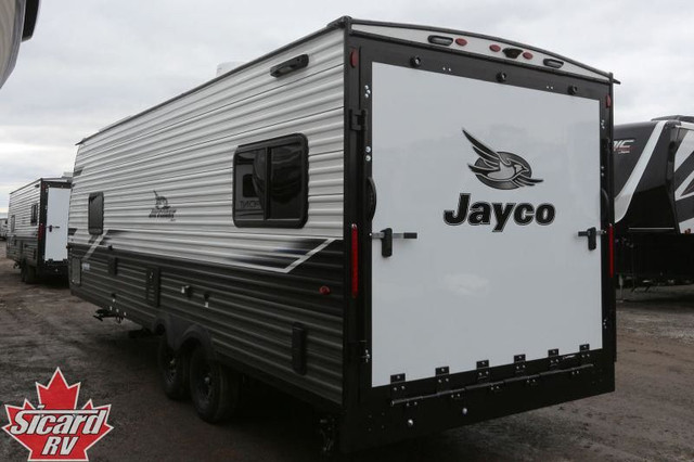 2024 JAYCO JAY FLIGHT 236TH in Travel Trailers & Campers in Hamilton - Image 4
