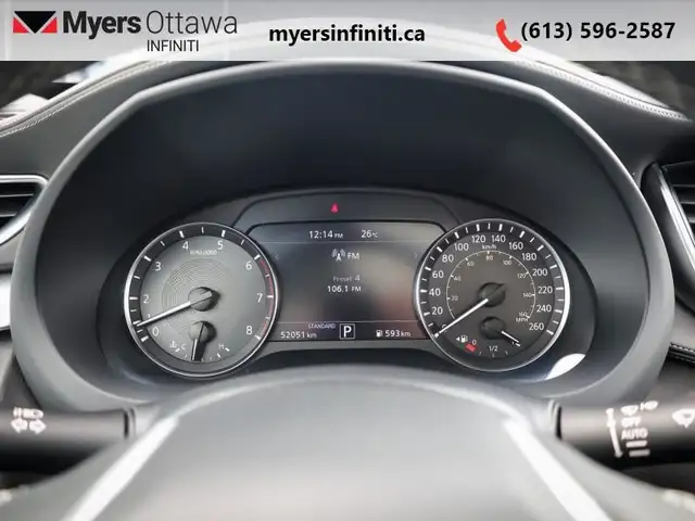 2020 INFINITI QX50 ESSENTIAL AWD - Leather Seats in Cars & Trucks in Ottawa - Image 20