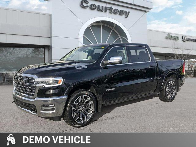 2025 Ram 1500 Limited Longhorn in Cars & Trucks in Calgary