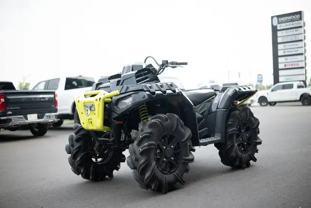 2020 Polaris Sportsman XP 1000 High Lifter Edition in ATVs in Strathcona County - Image 8