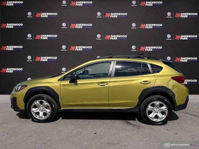 2021 Subaru Crosstrek Outdoor | LEATHER SEATS | CARPLAY in Cars & Trucks in Strathcona County - Image 3