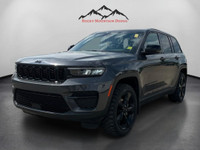 THIS 2024 JEEP GRAND CHEROKEE COMES WITH A 3.6LV6 PENTASTAR ENGINE FOR BOTH POWER AND FUEL ECONOMY.... (image 1)