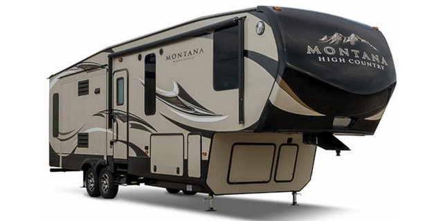 2018 Keystone MONTANA 340 BH in Travel Trailers & Campers in St. Albert