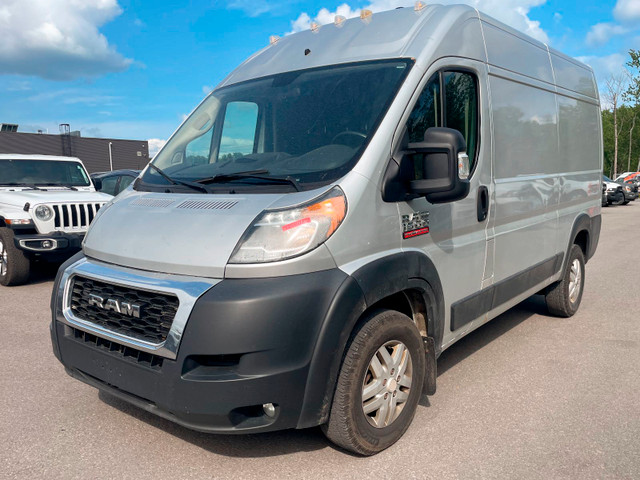 2020 Ram ProMaster Cargo Van 1500 HIGH ROOF *136 WB* 3 PLACES *N in Cars & Trucks in Laurentides
