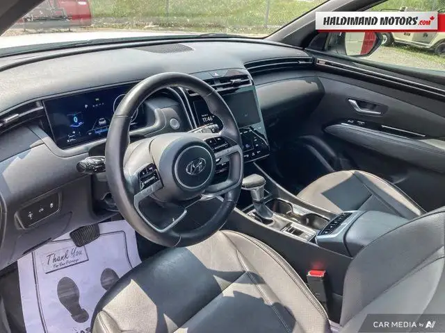 2023 Hyundai Santa Cruz Ultimate in Cars & Trucks in Hamilton - Image 17