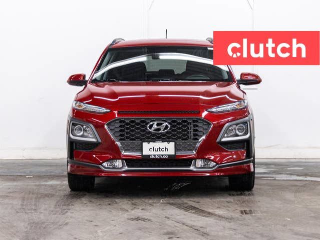 2020 Hyundai Kona Trend AWD w/ Apple CarPlay & Android Auto, Fro in Cars & Trucks in City of Toronto - Image 2