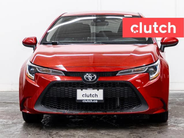 2020 Toyota Corolla LE w/ Front Heated Seats, Rearview Cam, Clim in Cars & Trucks in City of Toronto - Image 3