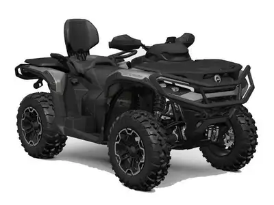 2025 Can-Am Outlander MAX XT 850-Promotional financing 2.99% for 36 mo OR 4.99% for 60 mo OR 5.49% f...