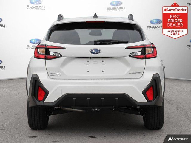 2025 Subaru Crosstrek Convenience in Cars & Trucks in Hamilton - Image 4
