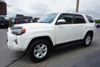 SAFETY INCLUDED LOCAL ONTARIO CAR SERVICE RECORDS 7 PASSENGER Nice Clean 4WD 4.0L V6 Toyota 4Runner... (image 2)