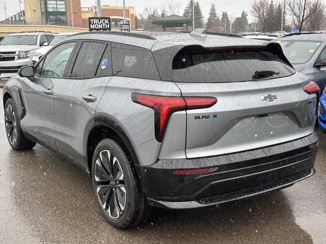 2025 Chevrolet Blazer EV AWD RS in Cars & Trucks in Calgary - Image 4