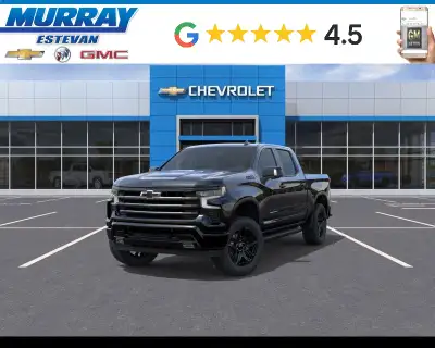 WHY SHOP AT MURRAY GM: Shopping at your local Murray GM Store in Estevan helps to support your commu...