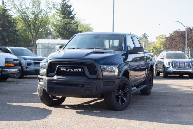 2022 RAM 1500 Classic SLT Warlock in Cars & Trucks in Edmonton - Image 2