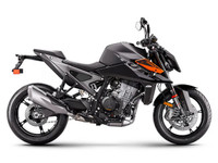 2024 KTM 990 Duke