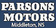 Parsons Motors Limited