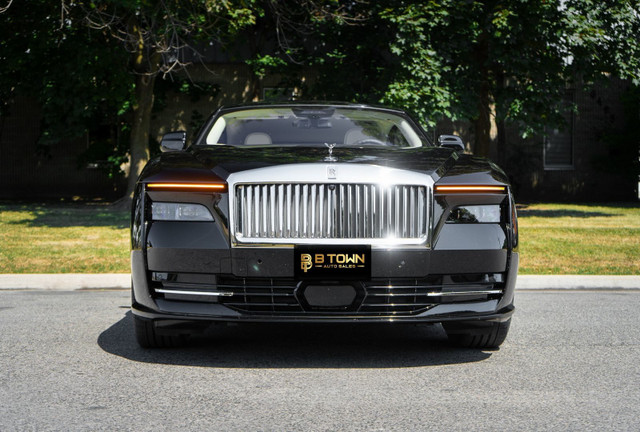 2025 Rolls-Royce Spectre in Cars & Trucks in Mississauga / Peel Region - Image 2