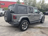 Trade In Vehicle**Jeep**Wrangler**Unlimited Sahara**3.6L**V6**4x4**Automatic**Leather Seats**8.4 Tou... (image 4)