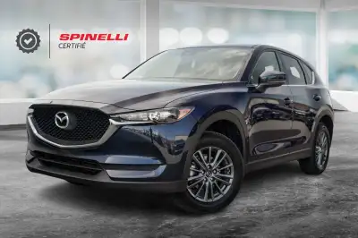 2021 Mazda CX-5 GX SPÉCIAL AVRIL!!!  GX ! CAMERA DE RECUL ! MAGS