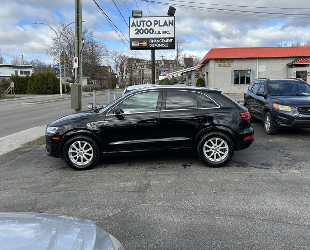 2015 Audi Q3 Technik Quattro in Cars & Trucks in Laval / North Shore - Image 3