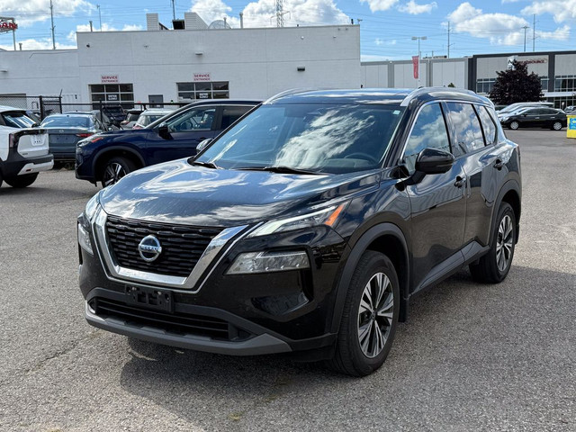 2021 Nissan Rogue SV in Cars & Trucks in City of Toronto - Image 4