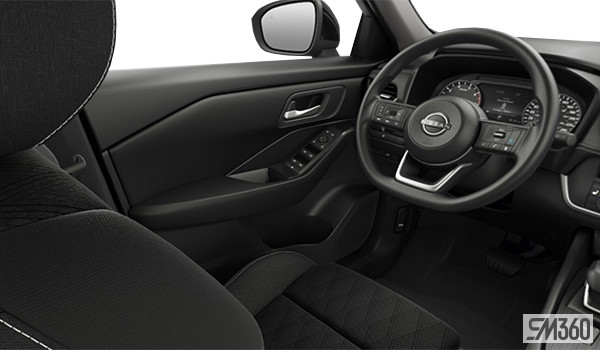 2025 Nissan Rogue SV Moonroof in Cars & Trucks in Ottawa - Image 4