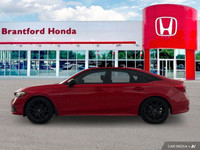 Advertised pricing is based on the purchase being financed through Brantford Honda. Cash prices are... (image 1)