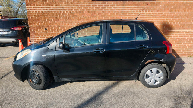 2008 Toyota Yaris 5dr HB Auto LE in Cars & Trucks in Oakville / Halton Region - Image 2