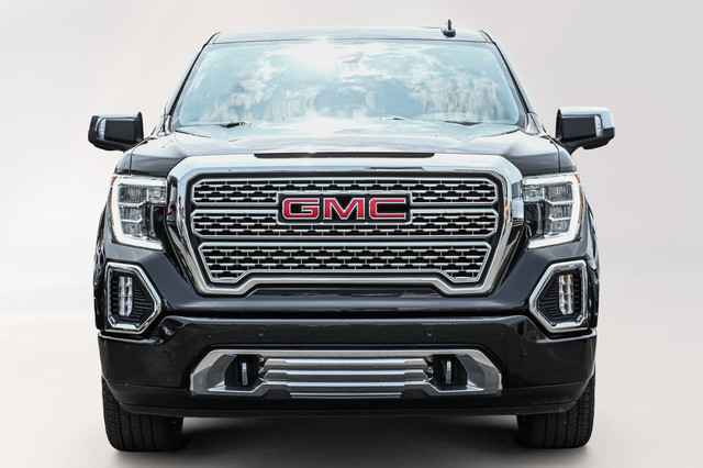 2022 GMC SIERRA 1500 LIMITED Denali * 4x4 * Cuir * Carplay/Andro in Cars & Trucks in City of Montréal - Image 2