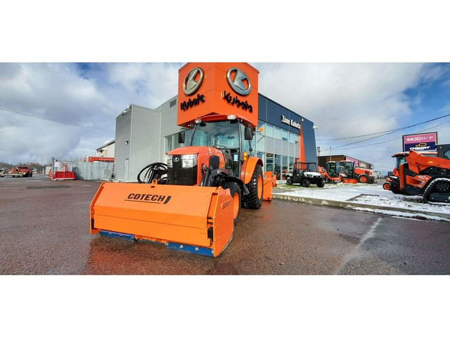 2019 Kubota L6060HSTCC-1 in Farming Equipment in Saguenay