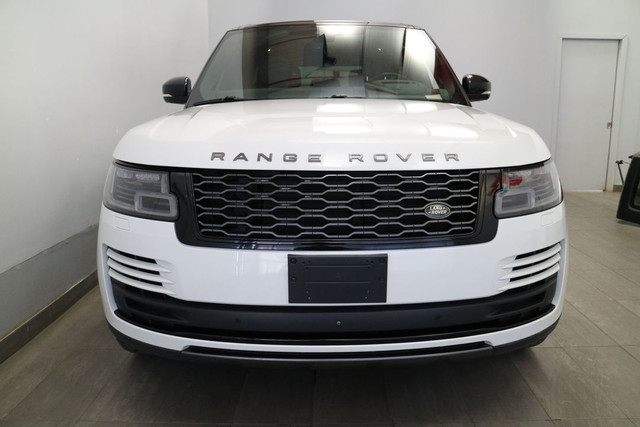 2018 Land Rover Range Rover V8 SUPERCHARGED AWD TOIT PANO NAVIGA in Cars & Trucks in Laval / North Shore - Image 3