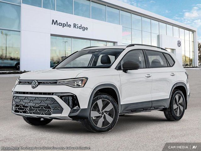 2025 Volkswagen Taos Trendline | 4MOTION in Cars & Trucks in Tricities/Pitt/Maple