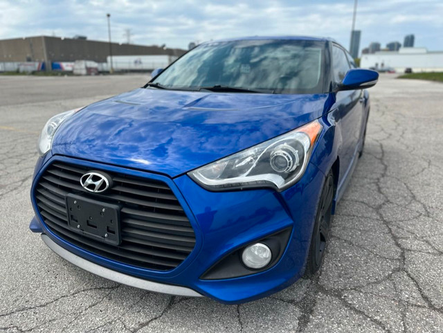 2014 Hyundai Veloster in Cars & Trucks in City of Toronto