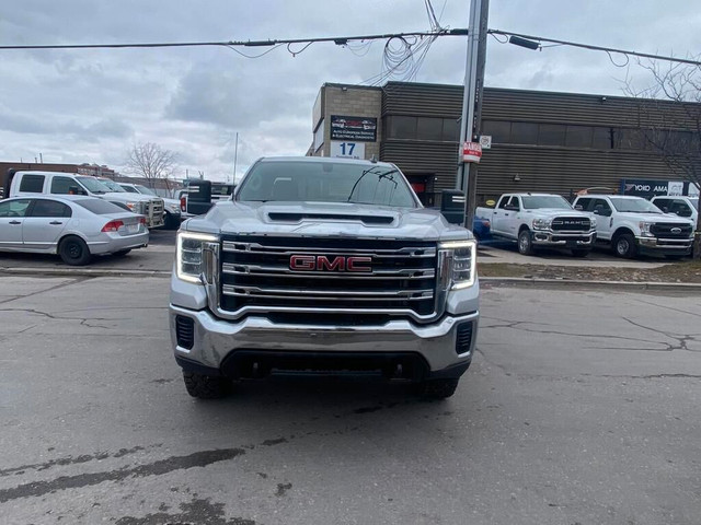  2021 GMC SIERRA 2500HD SLE Double Cab Short Box 4WD dans Autos et camions  à Ville de Toronto - Image 2