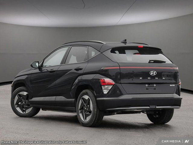 2025 Hyundai Kona Electric Preferred w/Trend Package in Cars & Trucks in Guelph - Image 4