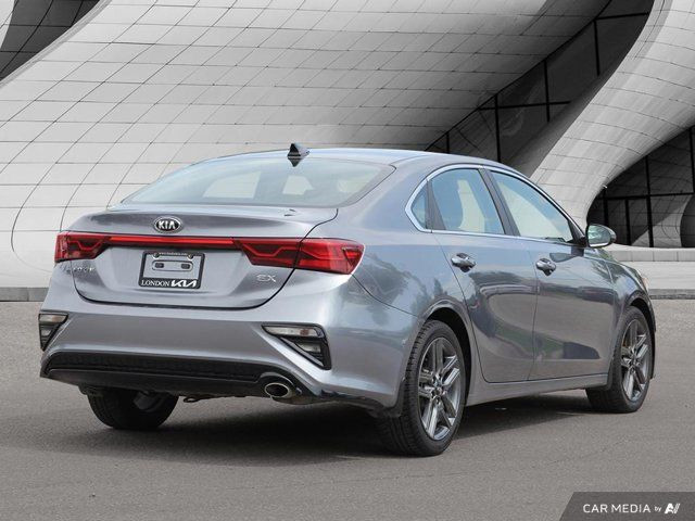 2021 Kia Forte EX in Cars & Trucks in London - Image 4