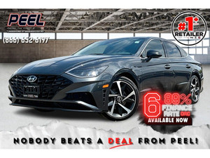 2023 Hyundai Sonata Sport | Heated Seats | Panoroof | Bose | FWD