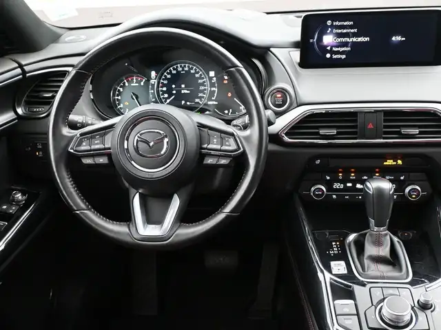 2023 Mazda CX-9 Kuro Edition AWD Leather, Navigation, Climate co dans Autos et camions dans Dartmouth - Image 23