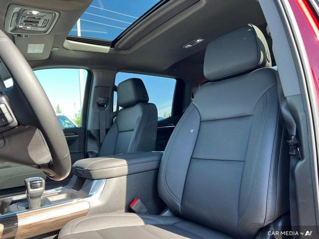 2025 Chevrolet Silverado 1500 RST 4WD Crew Cab | Dark in Cars & Trucks in Strathcona County - Image 3