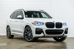 2021 BMW X3 XDrive30e Hybride | Premium Amélioré | M Sport | Freins M Sport Bleus
