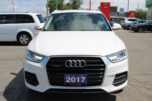 2017 Audi Q3 in Cars & Trucks in Oakville / Halton Region - Image 2